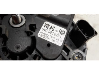 Генератор 04C903023L, F000BL08F2 Audi A1