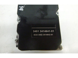 Блок АБС 3451341464101, 3451341464101 BMW X3 E83 2003 - 2010 года