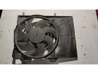 Вентилятор радиатора     9680102880    Peugeot 207 1.6