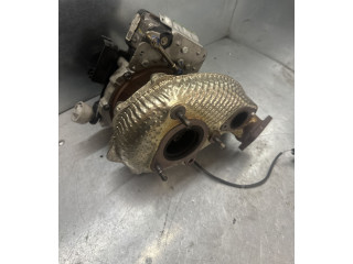 Turbodmychadlo Турбина Audi A6 S6 C7 4G