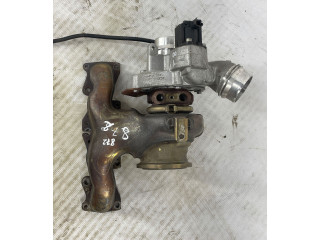  Турбина Volvo XC90  31459815, 18559700018         