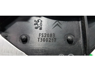 Вентилятор радиатора FSC2083T300217 Peugeot 2008 I 1.2