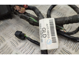 Блок предохранителей AV1T14K012GLD Ford B-MAX