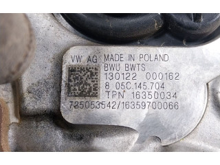 Турбина Volkswagen Golf SportWagen 05C145704 для двигателя DLAA
