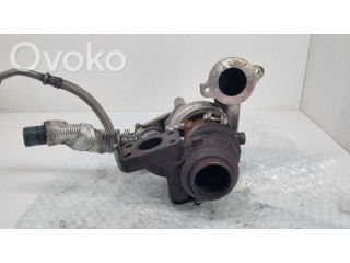Turbodmychadlo Турбина 9673283680 Citroen C4 II 1.6