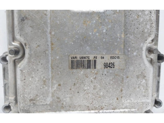 Řídící jednotka 9644853080 Peugeot Expert