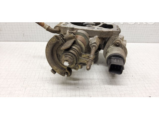 Дроссельная заслонка