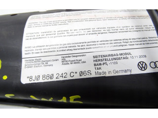 Подушка безопасности в сиденье 8J0880242C Audi TT TTS Mk2