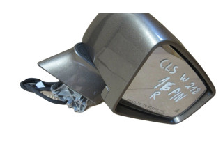 Зеркало электрическое Mercedes-Benz CLS C218 X218 2011 - 2017 года