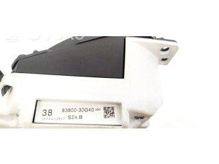 Přístrojová deska  Lexus GS 300 350 430 450H 2006 8380030G40  