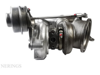 Turbodmychadlo Турбина 49131-07050, 10900544   BMW 1 E81 E87   