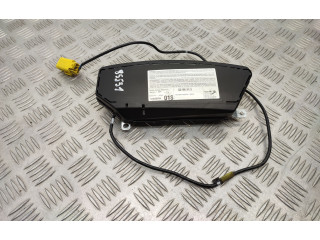 Подушка безопасности в сиденье 6Q0880241B Skoda Fabia Mk2 (5J)