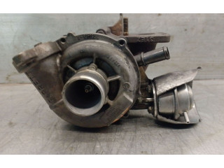 Турбина Mazda 3 I 9663199280, Y60113700B для двигателя Y6