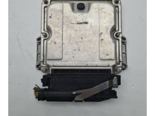 Блок управления двигателя 0281010251, 9636254880 Citroen Xantia