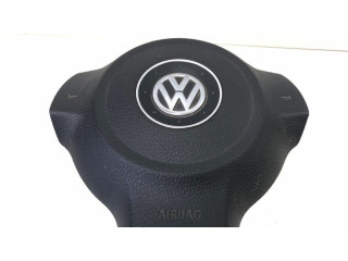 Подушка безопасности водителя 5K0880201D   Volkswagen Golf VI