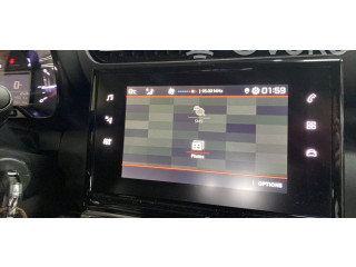 Дисплей 98389128XU Citroen C3 Aircross