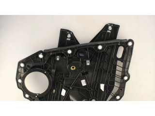 Передний електрический механизм для подъема окна без двигателя