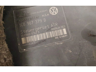 Блок АБС 1c0907379d, 10.0206-0008.4   Skoda  Octavia Mk1 (1U)  1996 - 2004 года