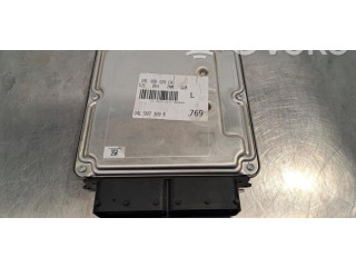 Блок управления двигателя 04L907309R Audi A3 S3 8V