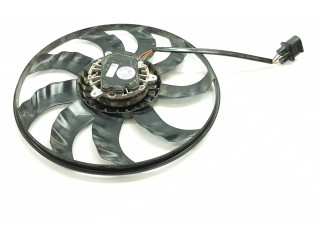 Вентилятор радиатора     5WA121203F, 5WA121203F    Volkswagen Caddy 