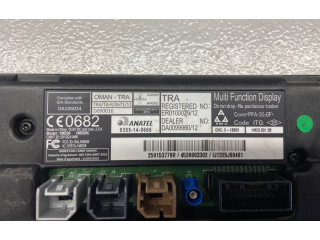 Дисплей    ER0100029, DA0099960   Renault Trafic III (X82)