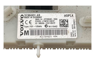 Блок управления 31384931AB, 3659AF01125TP Volvo V60
