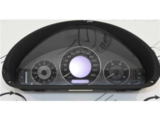 Přístrojová deska Mercedes-Benz CLK A209 C209 2003 A2095403511, A2095403511