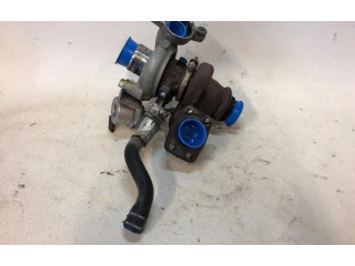 Турбина 0375Q2, 0375N5 Mitsubishi Delica 9HX