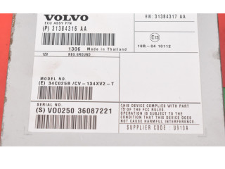 Блок управления 31384316AA, 31384316AA   Volvo V40