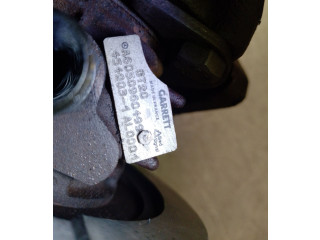 Turbodmychadlo Турбина A6050960499, 4542031 Mercedes-Benz C W202 605960