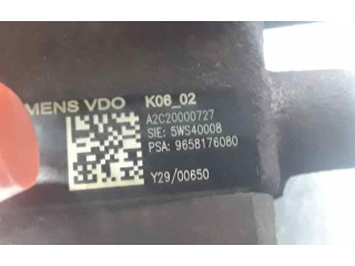 Vstřikovací čerpadlo 9658176080, SIEMENSVDO Citroen C2