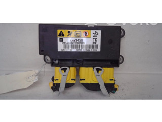 Блок подушек безопасности 13592738   Chevrolet Spark