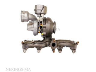 Турбина Volkswagen Touran I 54399700022, 54399880022