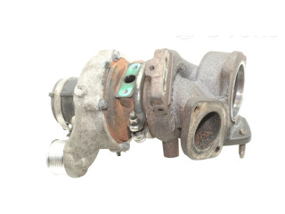 Turbodmychadlo Турбина AX2Q6K682BC   Jaguar XJ X351 3.0  AJV6D