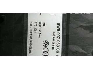 Модуль управления BSM 8W0907063CG, 8W0907063CA Audi A5