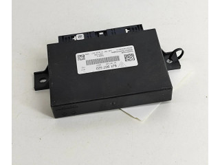 Řídící jednotka 9J1907522, 9J1907522 Porsche Taycan 9J1 2022