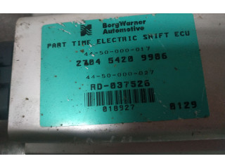 Řídící jednotka 270454209906 Tata Safari 1998