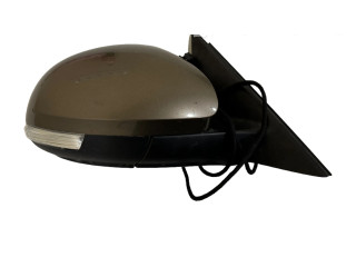 Зеркало электрическое Skoda Yeti (5L) 2009 - 2017 года