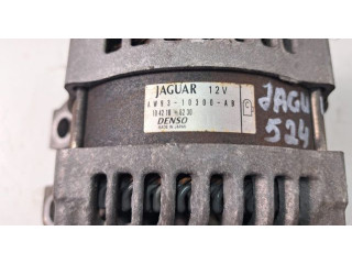 Генератор Jaguar XJ X351