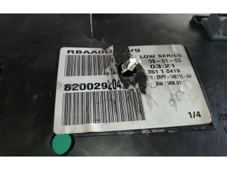 Přístrojová deska Renault Megane II 2005 8200292049