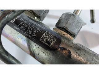 Vstřikovací lišta 780912804 Audi Q7 4L pro naftový motor 3.0 BUG