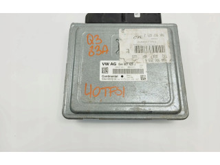 Блок управления двигателя 06K907425J Audi Q3 F3