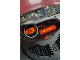 Панель приборов 8201196169 Renault Twingo II