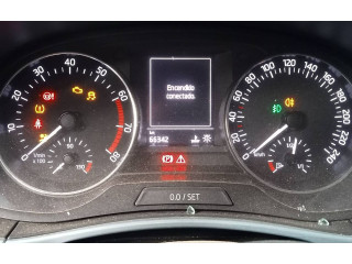 Панель приборов 6V0920740C, A2C13557700 Skoda Fabia Mk3 (NJ)