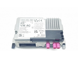 Volant Volkswagen Transporter - Caravelle T6 2015 5WA035282C, 5WA035282C