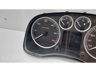 Přístrojová deska Peugeot 307 2001 P9636708880E