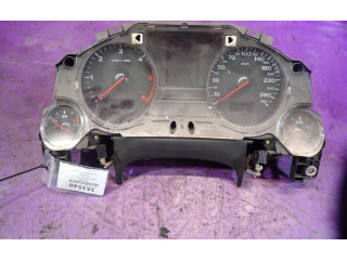 Přístrojová deska Audi A8 S8 D3 4E 2003 4E0920900F, 4E0920900F