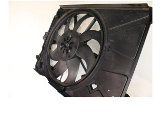 Вентилятор радиатора Fiat 500X