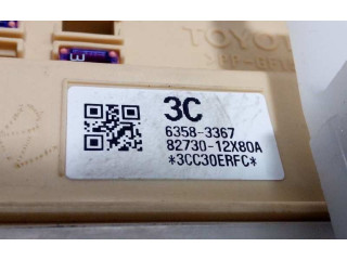 Модуль управления BSM 8273012X80 Toyota Auris E180