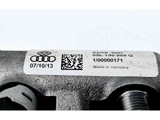 Топливная рампа 03L130089Q   Audi A5 Sportback 8TA  